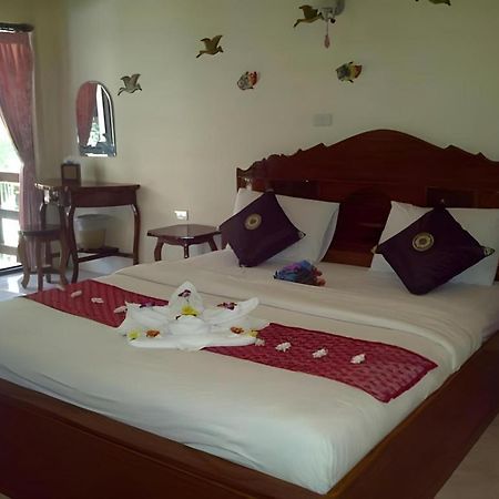 Chaya Resort Ao Nang Bagian luar foto