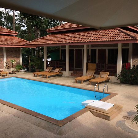 Chaya Resort Ao Nang Bagian luar foto