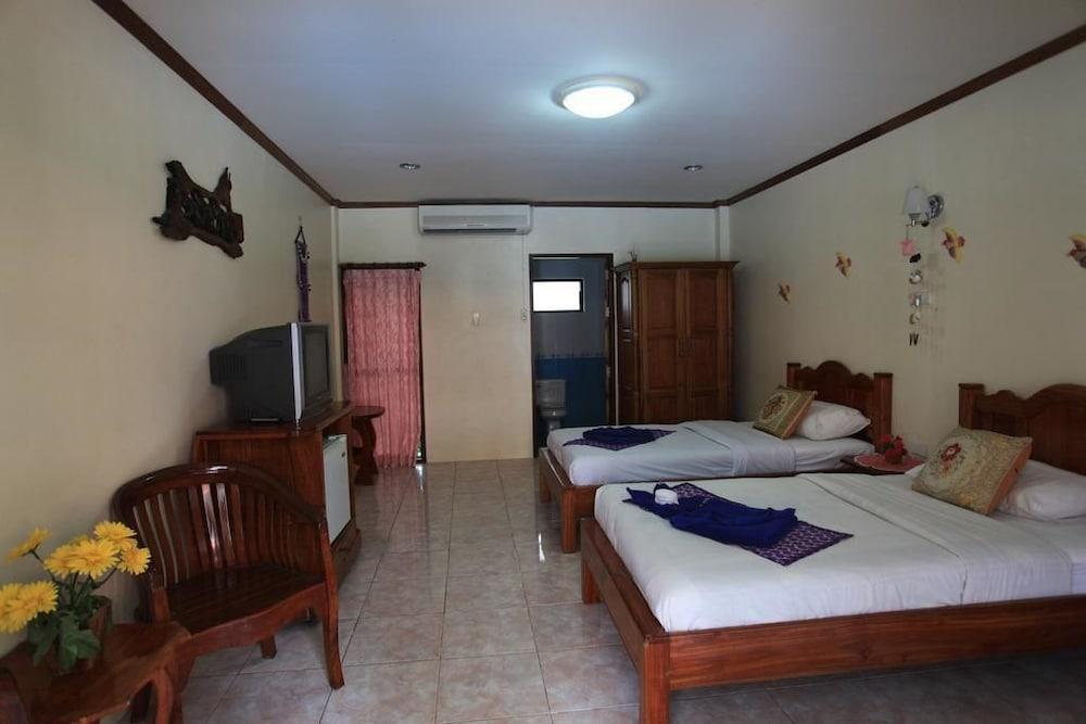 Chaya Resort Ao Nang Bagian luar foto