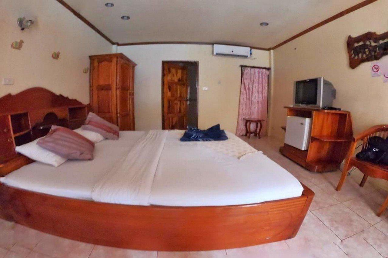 Chaya Resort Ao Nang Bagian luar foto