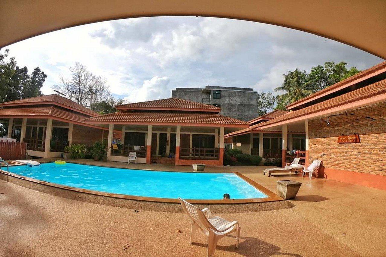 Chaya Resort Ao Nang Bagian luar foto