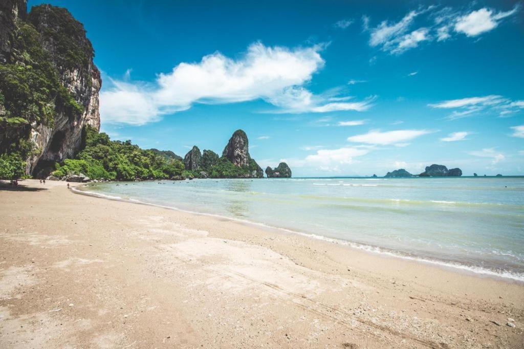 Chaya Resort Ao Nang Bagian luar foto