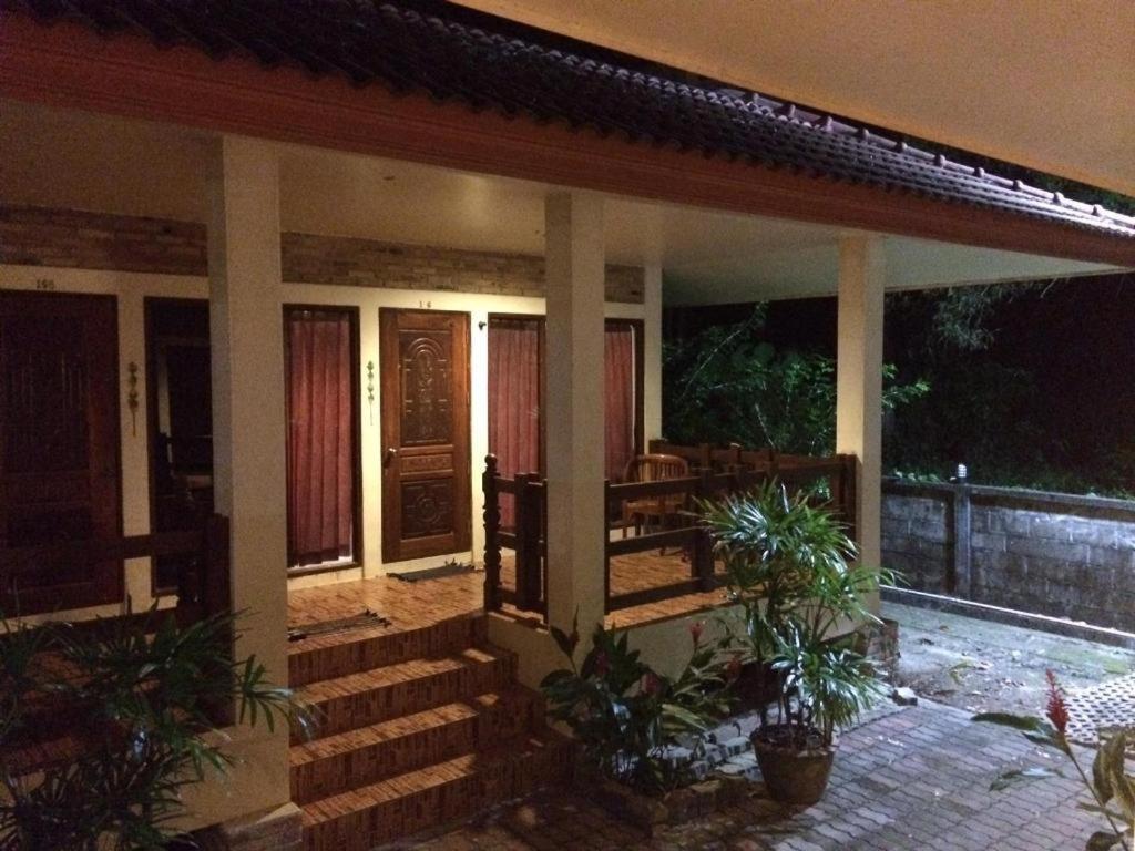 Chaya Resort Ao Nang Bagian luar foto