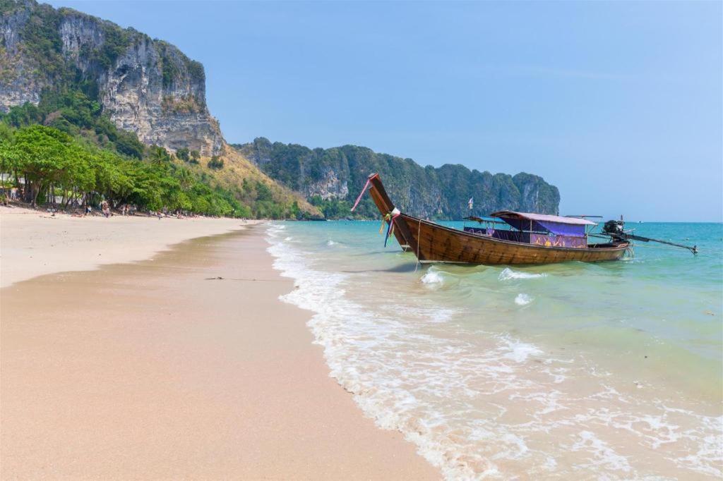 Chaya Resort Ao Nang Bagian luar foto