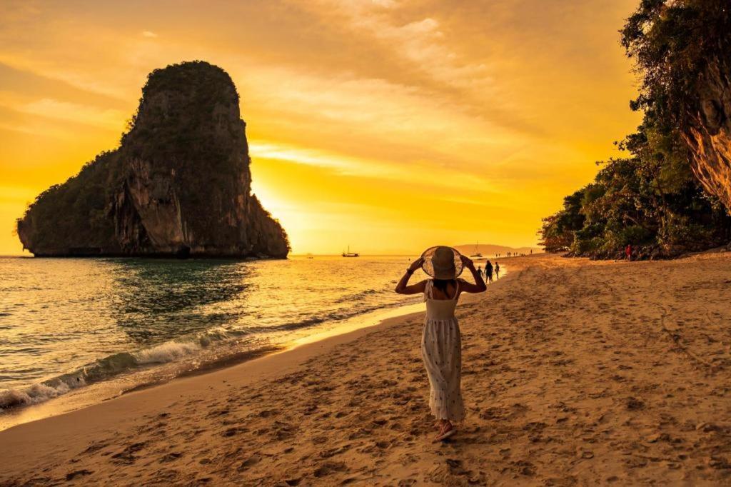 Chaya Resort Ao Nang Bagian luar foto