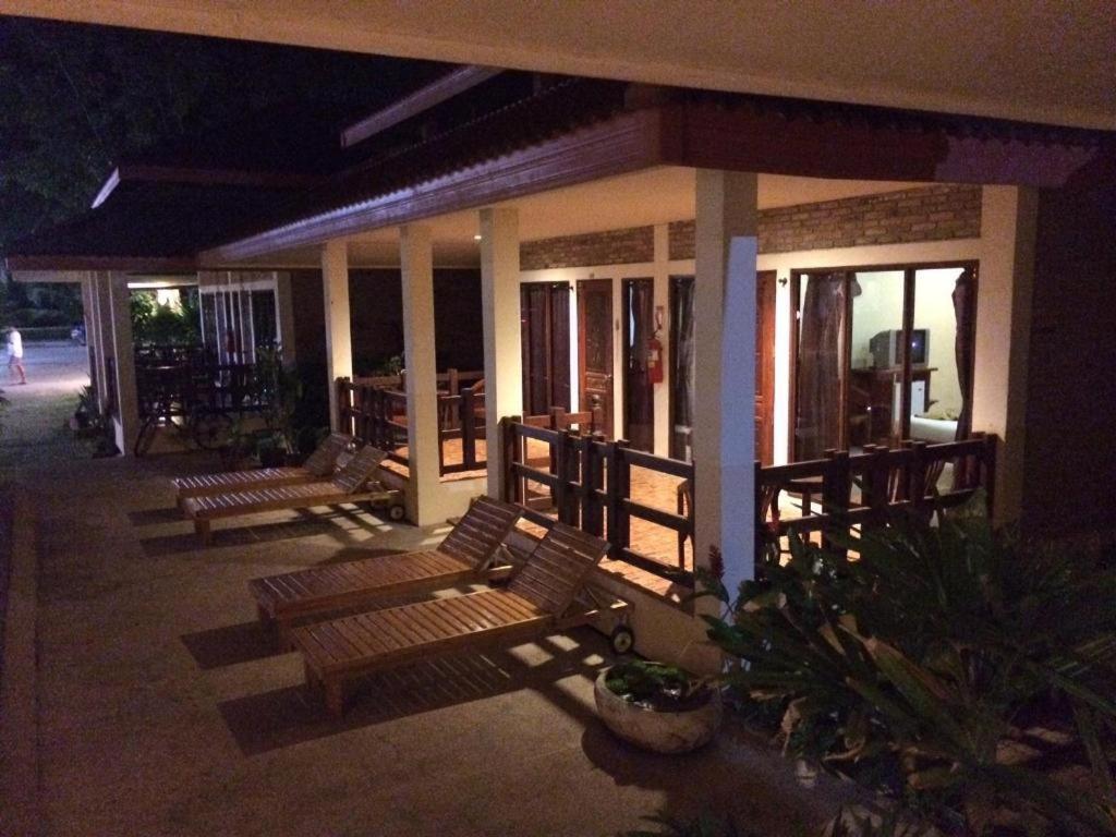 Chaya Resort Ao Nang Bagian luar foto