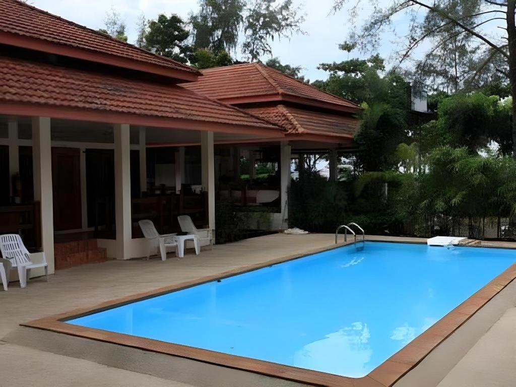 Chaya Resort Ao Nang Bagian luar foto