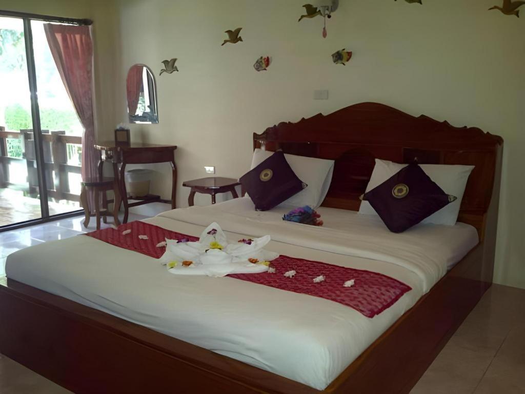 Chaya Resort Ao Nang Bagian luar foto