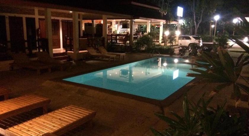 Chaya Resort Ao Nang Bagian luar foto