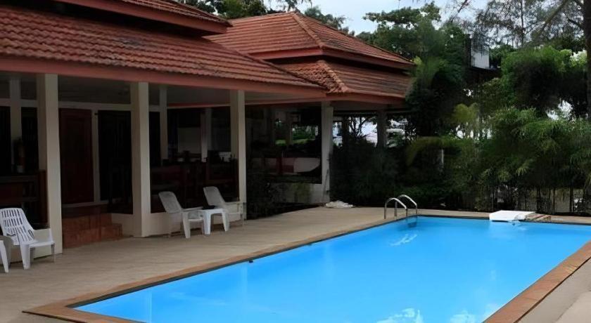 Chaya Resort Ao Nang Bagian luar foto