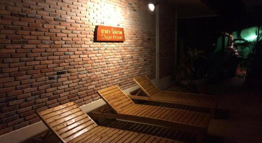 Chaya Resort Ao Nang Bagian luar foto