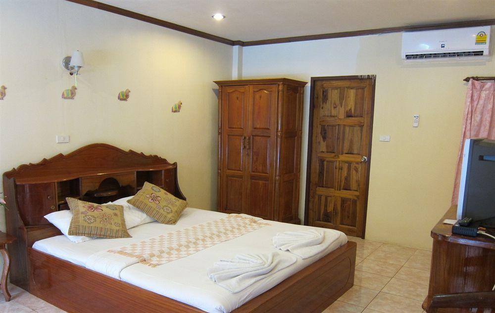 Chaya Resort Ao Nang Bagian luar foto