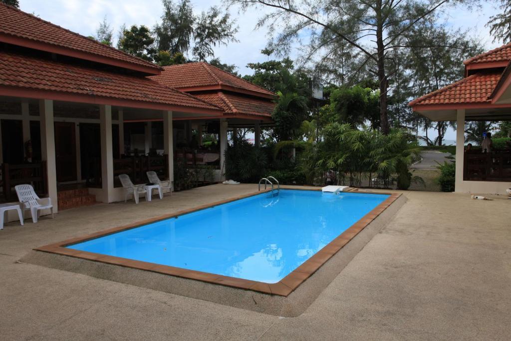Chaya Resort Ao Nang Bagian luar foto