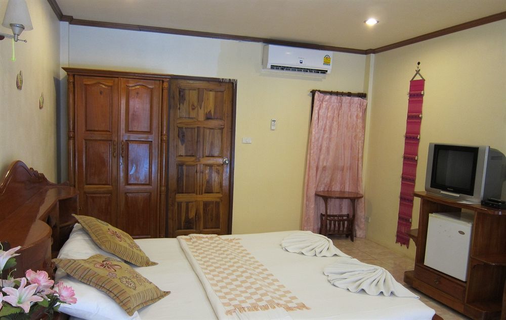 Chaya Resort Ao Nang Bagian luar foto