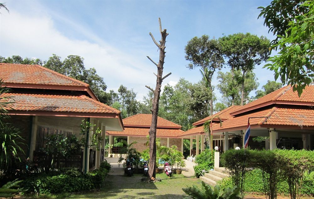Chaya Resort Ao Nang Bagian luar foto