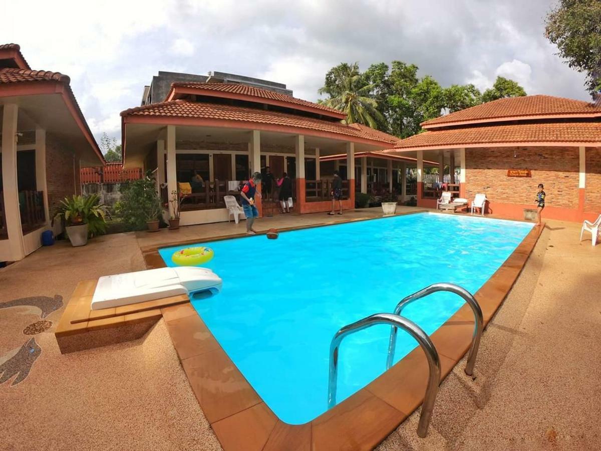 Chaya Resort Ao Nang Bagian luar foto