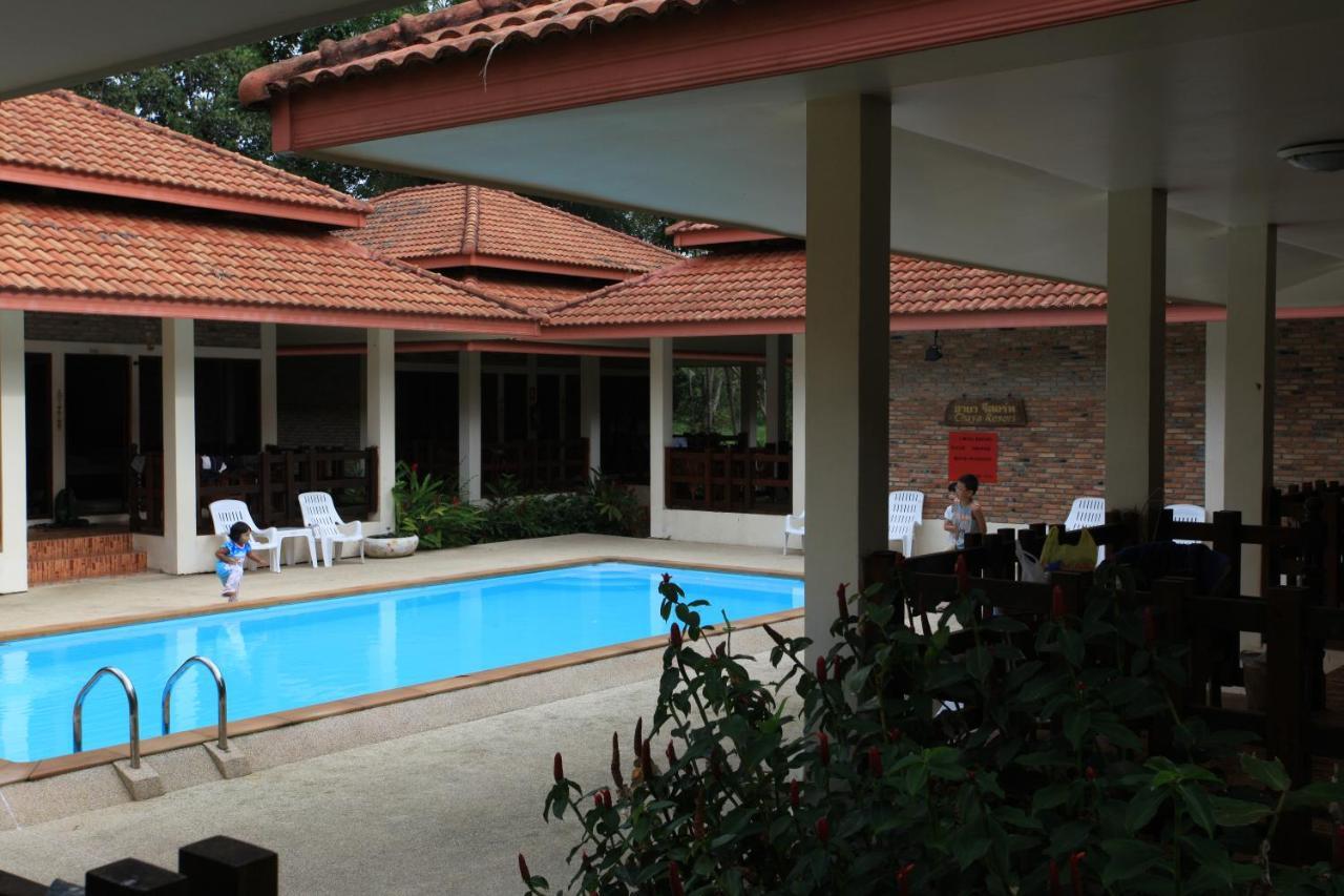Chaya Resort Ao Nang Bagian luar foto